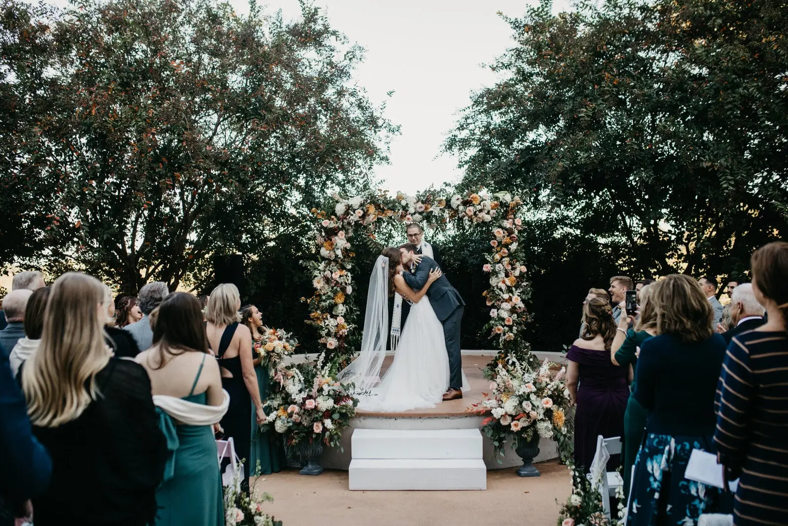 Wedding at WinMock at Kinderton