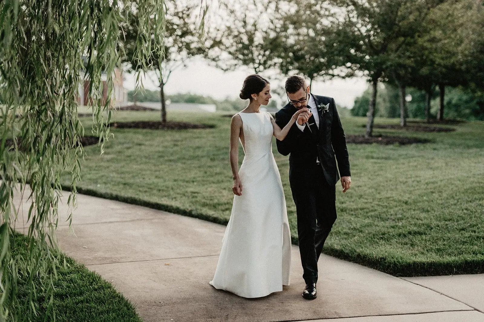 Wedding at WinMock at Kinderton